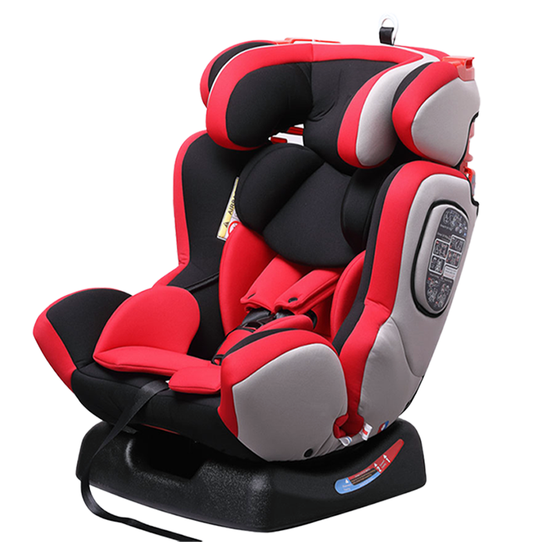 Alt-i-ett babybilsete ECE R44 godkjent Gruppe 0+1+2+3 REAN RA-X30